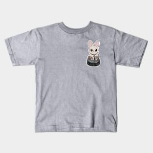 Puck Bunny (Los Angeles) Kids T-Shirt